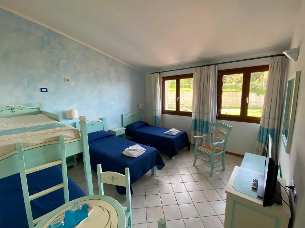 Hotel La Locanda Del Mare Valledoria  Italy