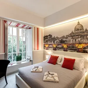 Grand Tour - Liberty Collection Pensjonat Rzym